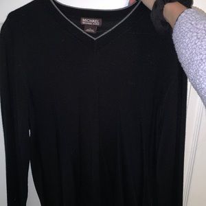 Michael Kors dressed up sweater
